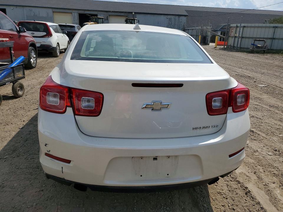 Photo 6 from auction – 2013 CHEVROLET MALIBU with VIN 1G11H5SA7DF330570