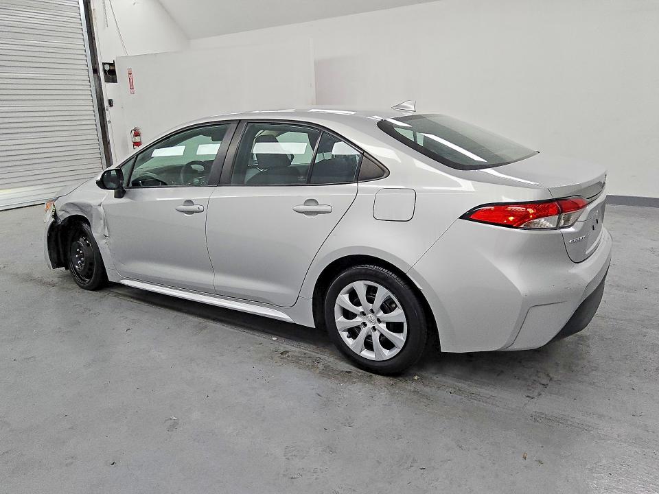 Photo 2 from auction – 2023 TOYOTA COROLLA with VIN 5YFB4MDE1PP069581
