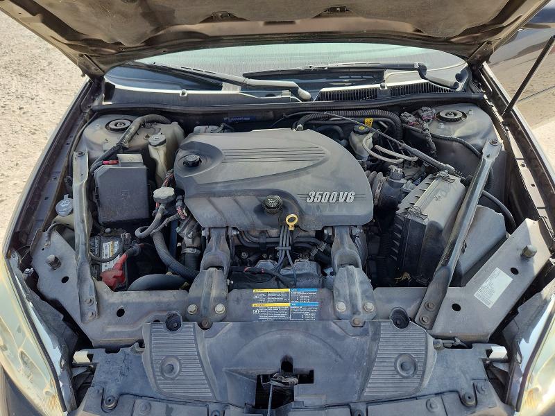 Photo 11 from auction – 2009 CHEVROLET IMPALA with VIN 2G1WT57K591175053