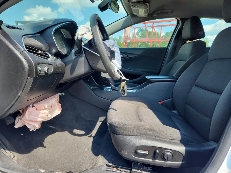 Photo 7 from auction – 2019 CHEVROLET MALIBU with VIN 1G1ZD5ST9KF115950