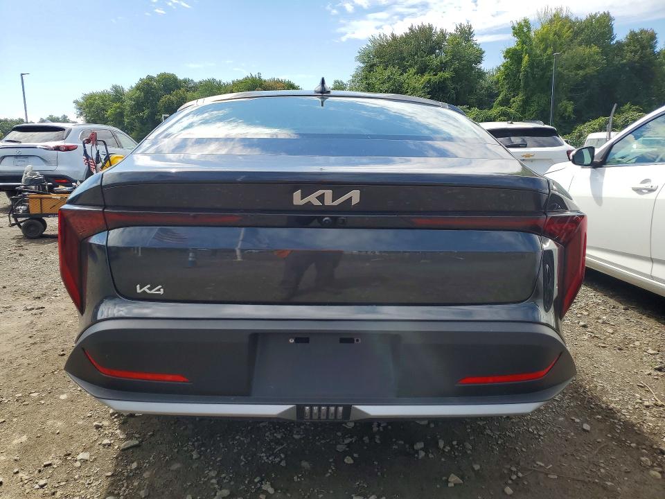 Photo 6 from auction – 2026 KIA K4 with VIN 3KPFT4DEXTE258262