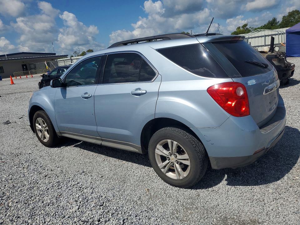 Photo 2 from auction – 2014 CHEVROLET EQUINOX with VIN 2GNALBEK2E6371569