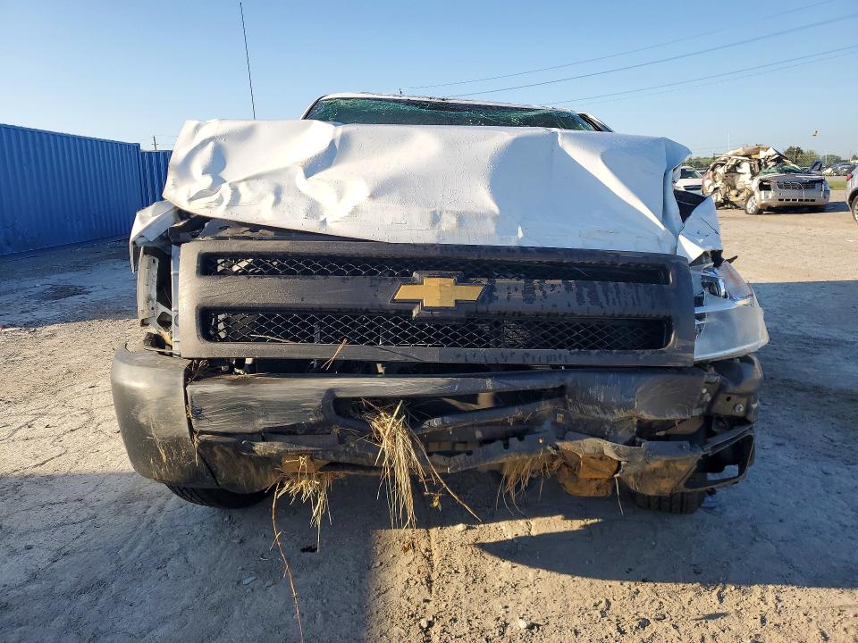 Photo 5 from auction – 2012 CHEVROLET SILVERADO with VIN 1GCNCPEX3CZ291086