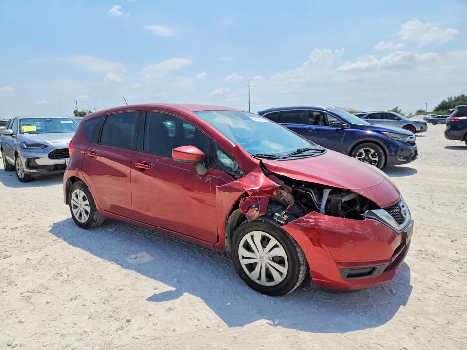 Photo 4 from auction – 2017 NISSAN VERSA NOTE with VIN 3N1CE2CP6HL365948
