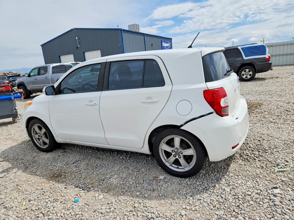 Photo 2 from auction – 2009 SCION XD with VIN JTKKU10499J049848