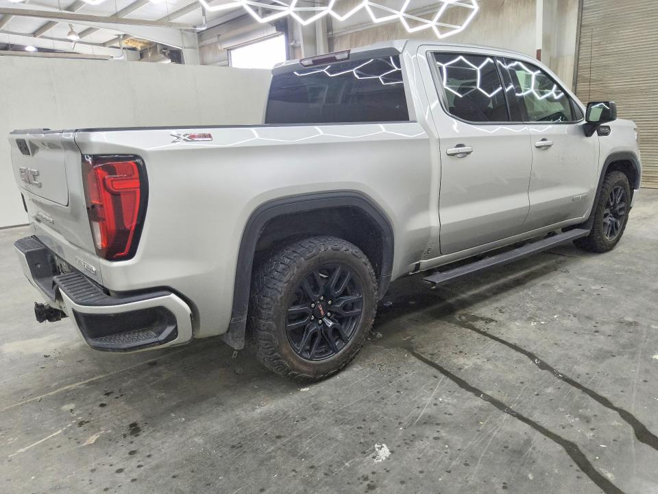 Photo 3 from auction – 2021 GMC SIERRA with VIN 1GTU9CED0MZ420024