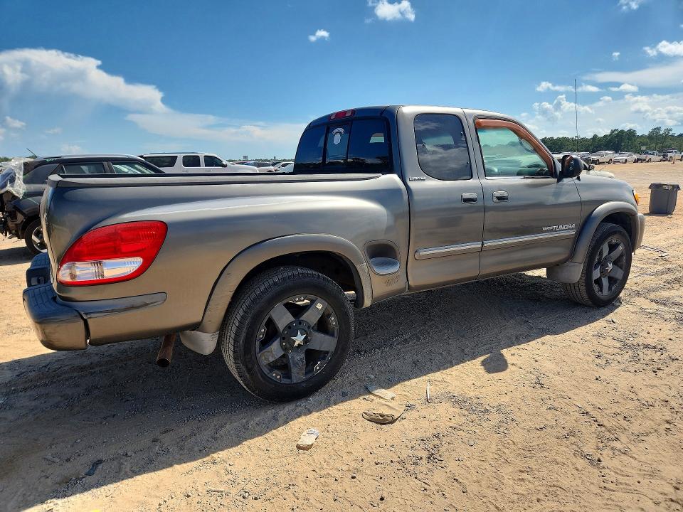 Photo 3 from auction – 2004 TOYOTA TUNDRA with VIN 5TBBT48134S456042