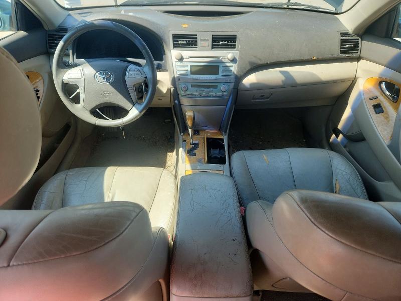 Photo 8 from auction – 2007 TOYOTA CAMRY with VIN 4T1BE46K17U671895