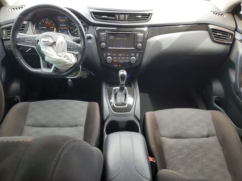 Снимка 8 от търг – 2021 NISSAN ROGUE SPORT с VIN JN1BJ1BV8MW318314
