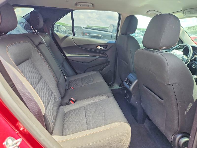 Photo 11 from auction – 2018 CHEVROLET EQUINOX with VIN 2GNAXJEV7J6257716