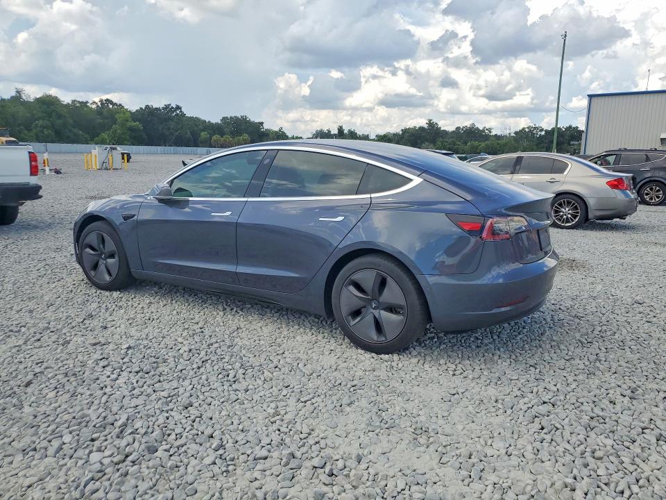 Photo 2 from auction – 2020 TESLA MODEL 3 with VIN 5YJ3E1EB0LF635224