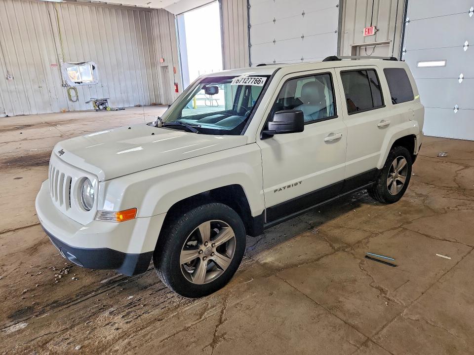 2016 JEEP PATRIOT