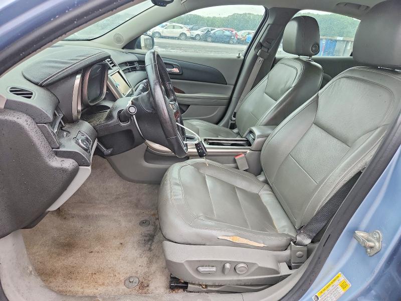 Photo 7 from auction – 2013 CHEVROLET MALIBU with VIN 1G11G5SX5DU110184