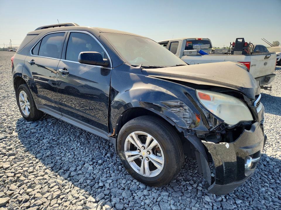 Photo 4 from auction – 2012 CHEVROLET EQUINOX with VIN 2GNALPEKXC1146291