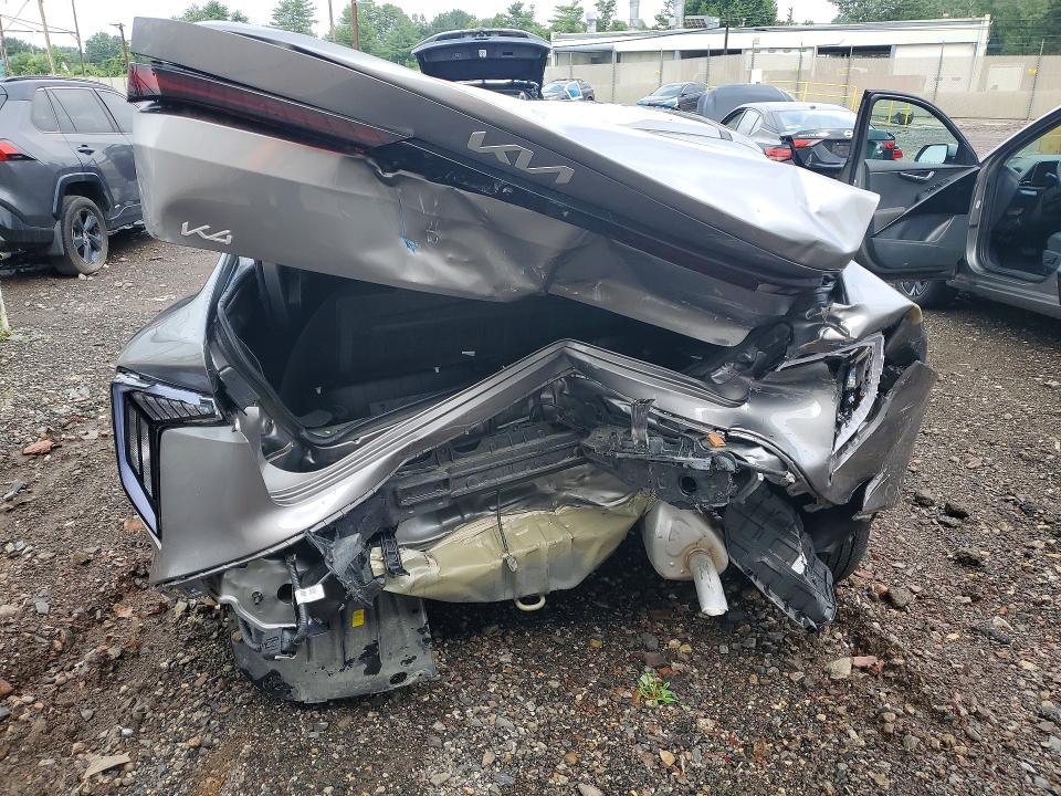 Photo 6 from auction – 2026 KIA K4 with VIN 3KPFT4DEXTE310828