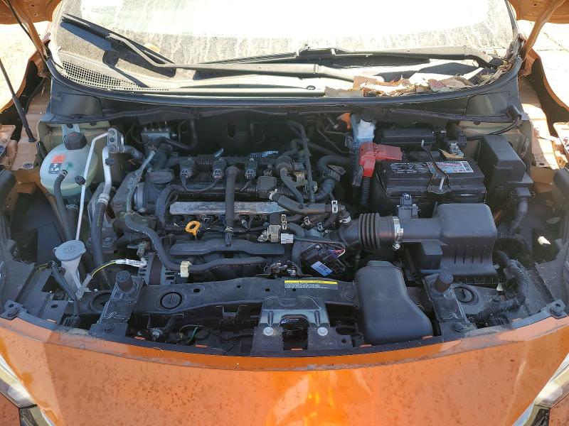 Photo 11 from auction – 2020 NISSAN VERSA with VIN 3N1CN8FV4LL812010