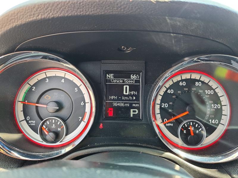 Photo 9 from auction – 2013 DODGE DURANGO with VIN 1C4RDJAG1DC661683