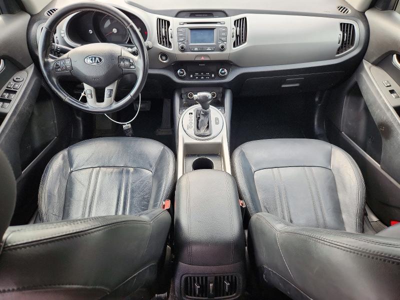 Photo 8 from auction – 2016 KIA SPORTAGE with VIN KNDPCCAC8G7803205