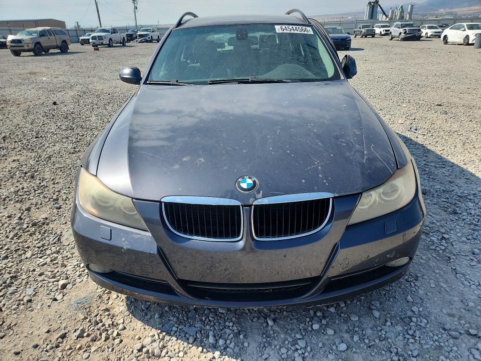 Photo 5 from auction – 2007 BMW 328 with VIN WBAVT735X7FZ36080