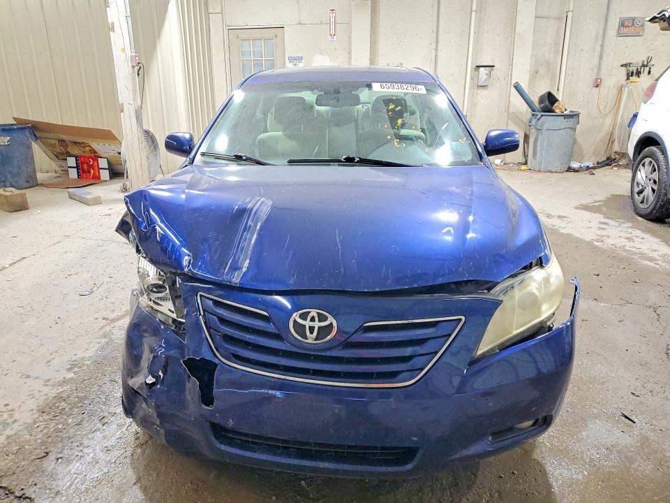 Photo 5 from auction – 2007 TOYOTA CAMRY with VIN JTNBE46KX73107099
