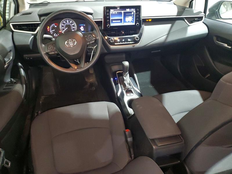 Photo 8 from auction – 2020 TOYOTA COROLLA with VIN 5YFEPRAE3LP069727