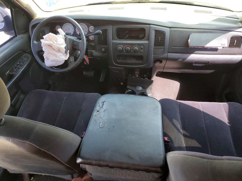 Photo 8 from auction – 2005 DODGE RAM 1500 with VIN 1D7HA18NX5S152584