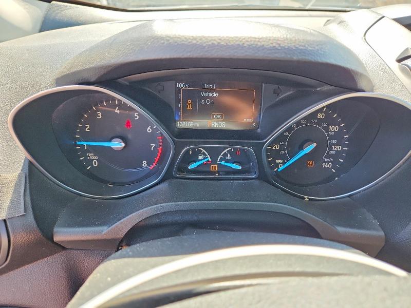 Photo 9 from auction – 2018 FORD ESCAPE with VIN 1FMCU0F7XJUA36516