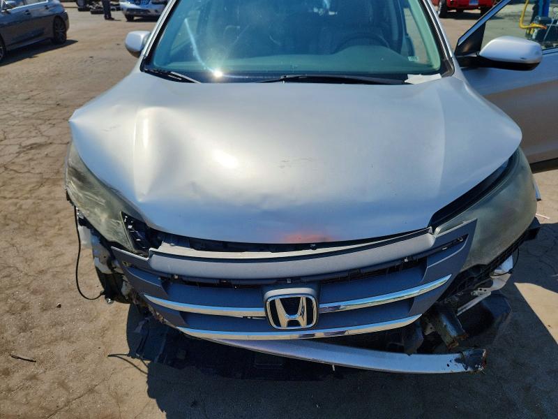 Photo 12 from auction – 2013 HONDA CR-V with VIN 2HKRM4H73DH646100