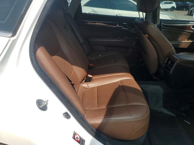 Photo 10 from auction – 2015 HYUNDAI EQUUS with VIN KMHGH4JH6FU092358