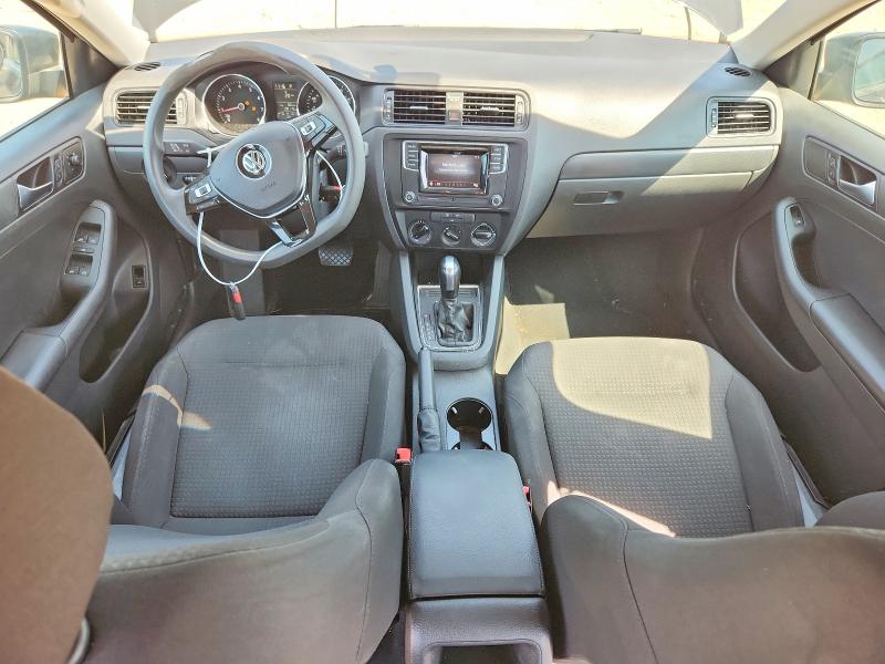 Photo 8 from auction – 2016 VOLKSWAGEN JETTA with VIN 3VW267AJXGM375924