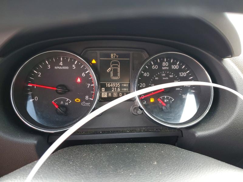 Photo 9 from auction – 2012 NISSAN ROGUE with VIN JN8AS5MV7CW387007