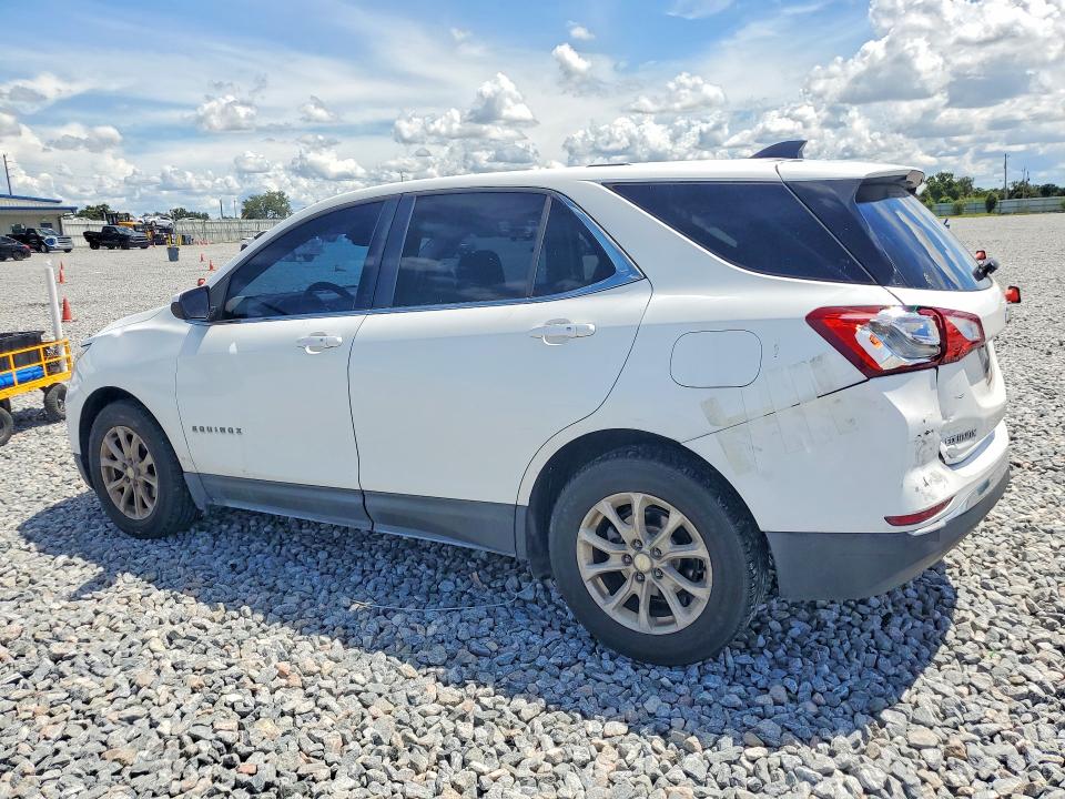 Снимка 2 от търг – 2018 CHEVROLET EQUINOX с VIN 3GNAXJEV7JS574221