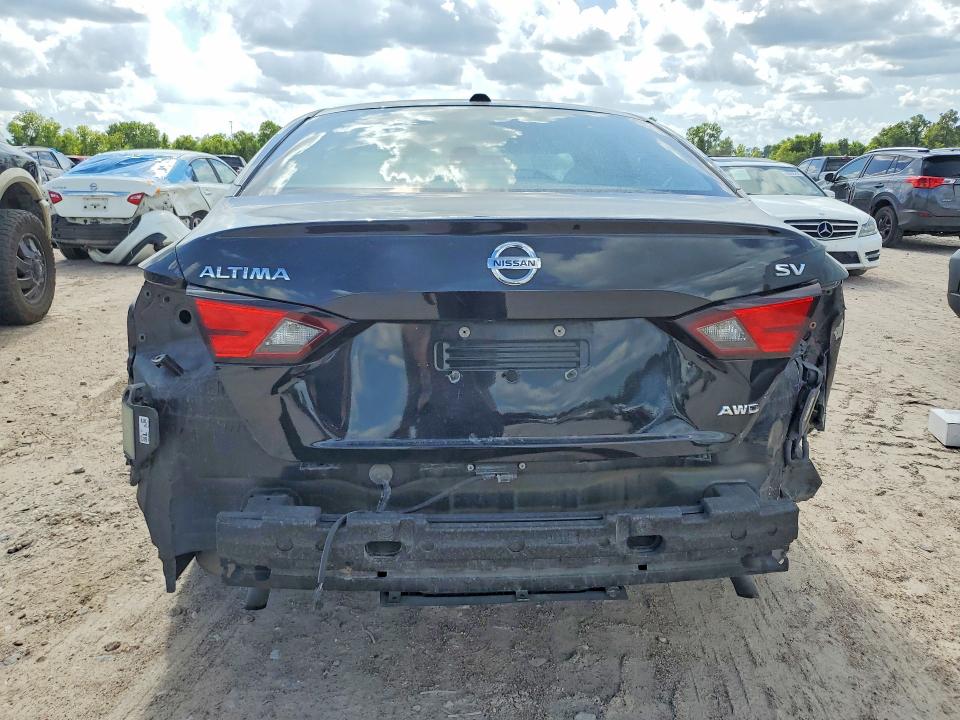 Photo 6 from auction – 2021 NISSAN ALTIMA with VIN 1N4BL4DW7MN310604