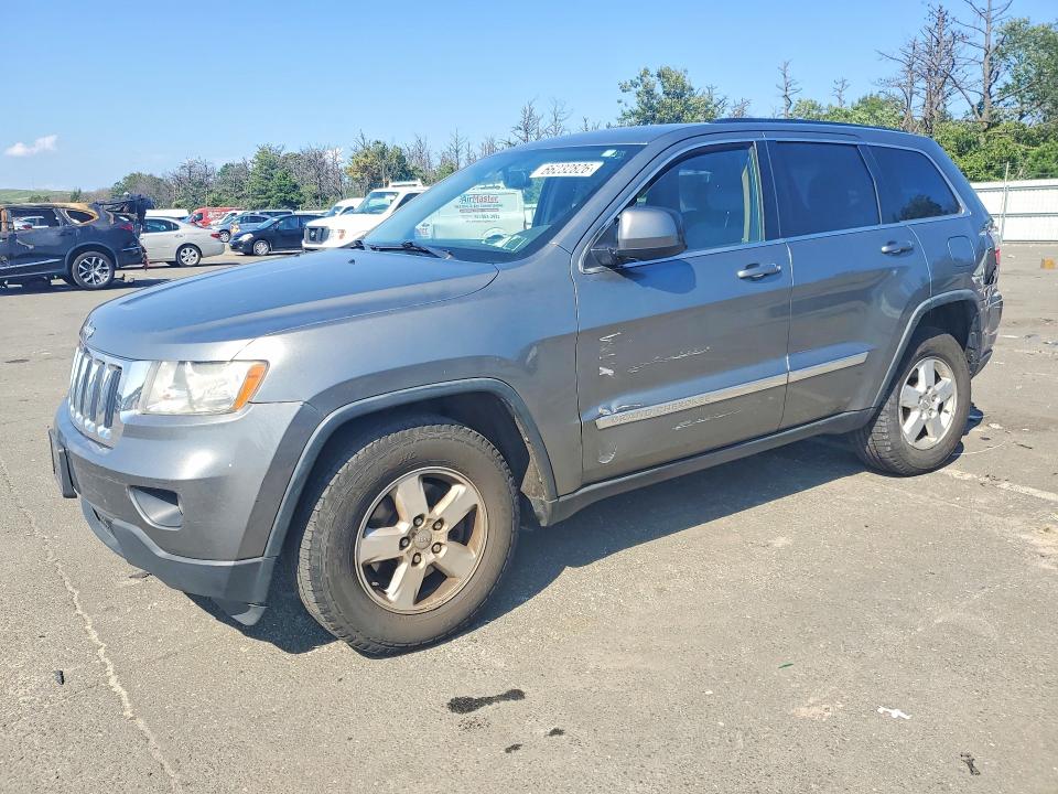 2013 JEEP GRAND CHEROKEE - Търг №66232826