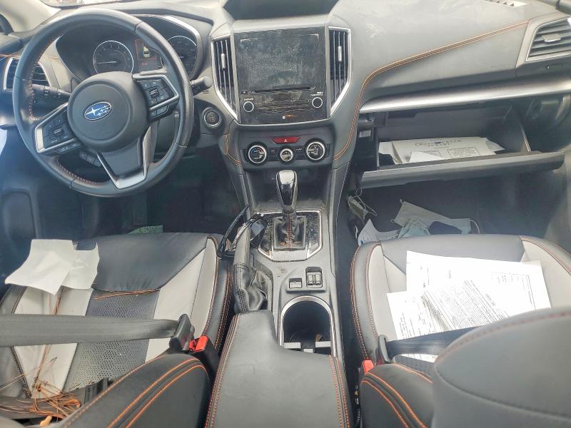 Photo 8 from auction – 2021 SUBARU CROSSTREK with VIN JF2GTHMC5M8220073