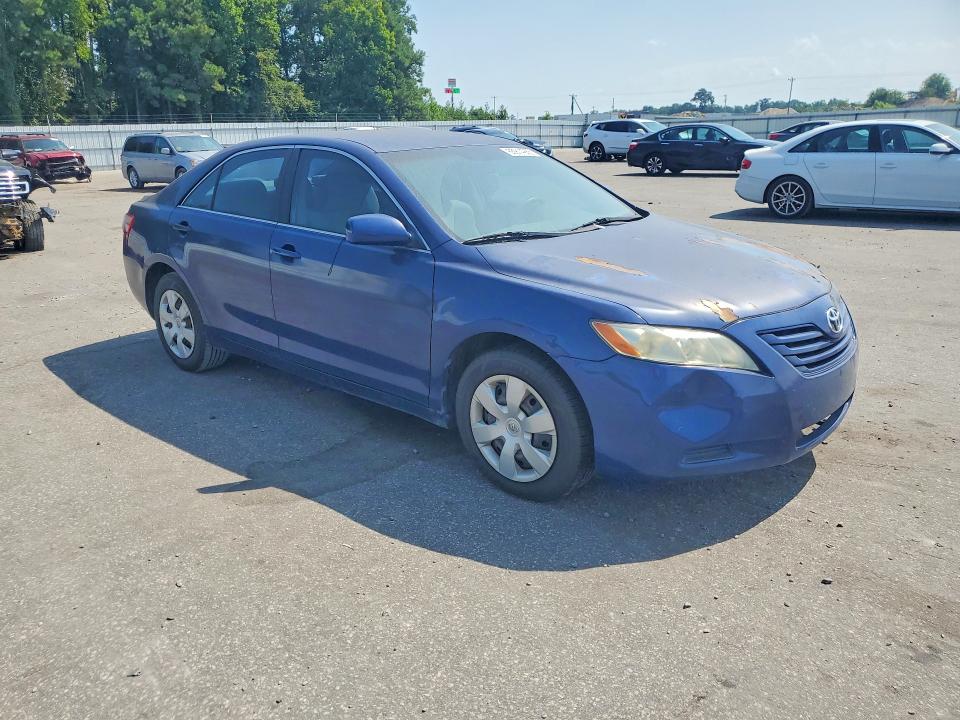 Photo 4 from auction – 2007 TOYOTA CAMRY with VIN 4T1BK46K57U046778