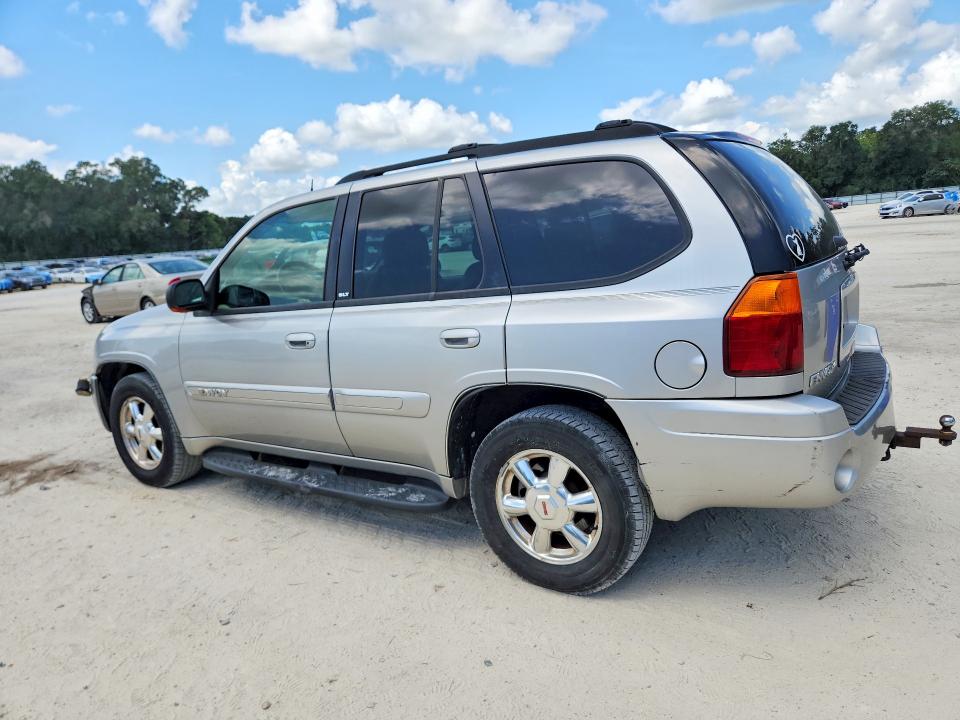 Photo 2 from auction – 2004 GMC ENVOY with VIN 1GKDS13S942377049