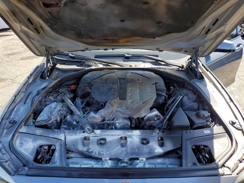 Zdjęcie 11 z aukcji – 2011 BMW 550 z VIN WBAFR9C52BC618057