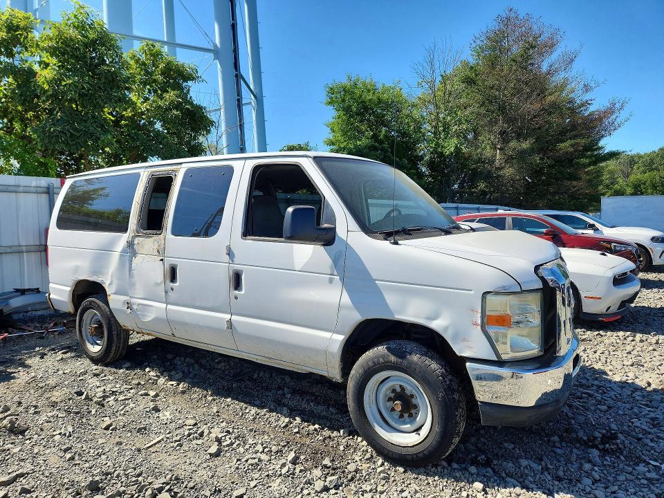 Zdjęcie 4 z aukcji – 2008 FORD ECONOLINE z VIN 1FBNE31L48DB39686
