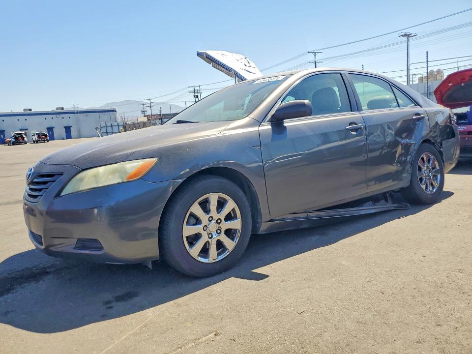 TOYOTA CAMRY 2008 with VIN 4T4BE46K68R043483 - Photo from auction
