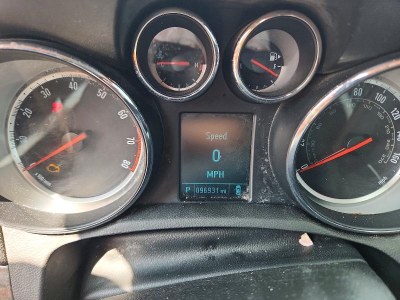 Photo 9 from auction – 2013 BUICK ENCORE with VIN KL4CJBSB2DB193938