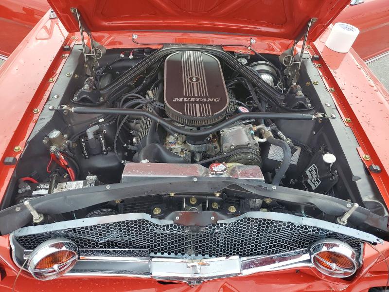 Photo 11 from auction – 1965 FORD MUSTANG with VIN 5R07A155014