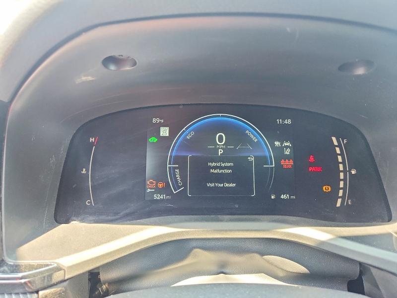 Photo 9 from auction – 2025 TOYOTA CAMRY with VIN 4T1DBADK4SU018120