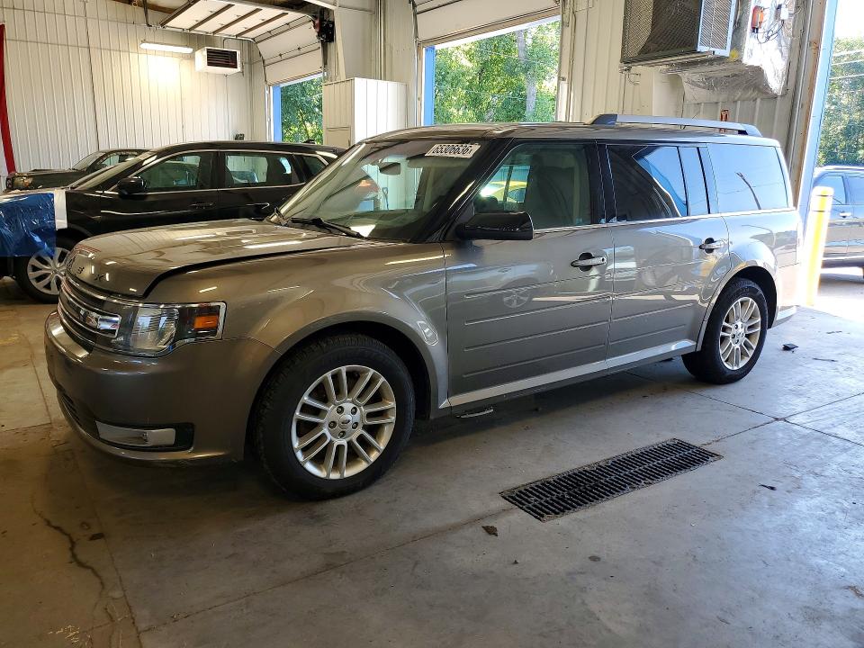 FORD FLEX 2013 z numerem VIN 2FMHK6C86DBD16181 - Zdjęcie z aukcji