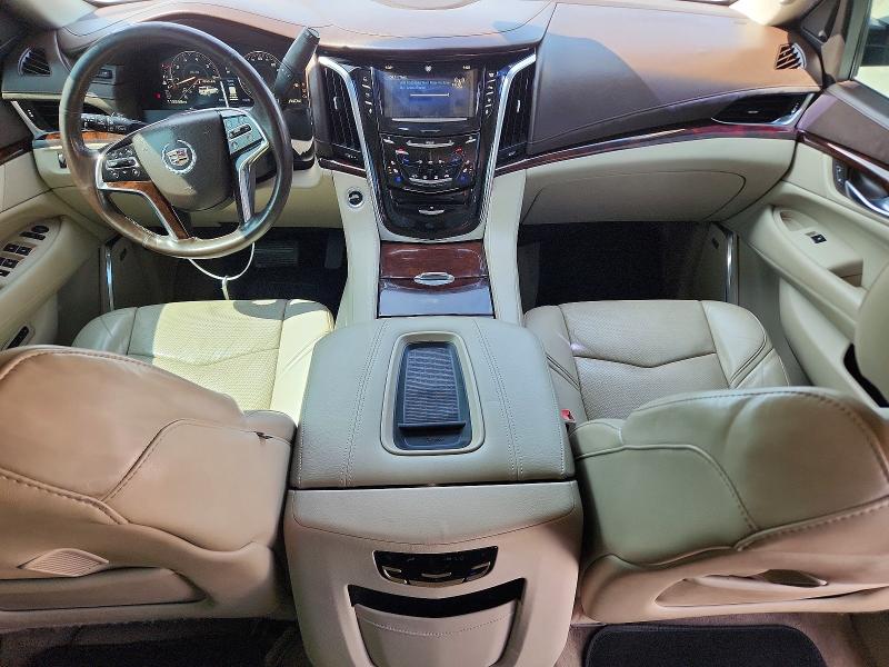 Photo 8 from auction – 2015 CADILLAC ESCALADE with VIN 1GYS3BKJ1FR304261