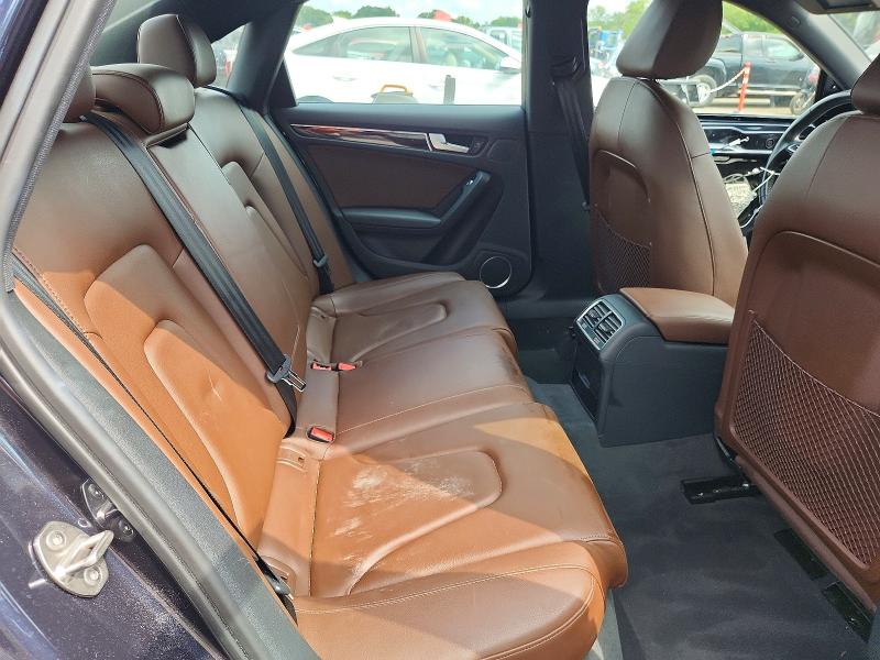 Photo 10 from auction – 2016 AUDI A4 with VIN WAUFFAFL9GN018832