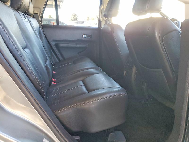 Photo 10 from auction – 2008 FORD EDGE with VIN 2FMDK39C08BB18131