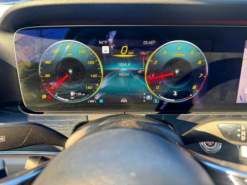 Photo 8 from auction – 2021 MERCEDES-BENZ E with VIN W1KZF8DB0MA889632
