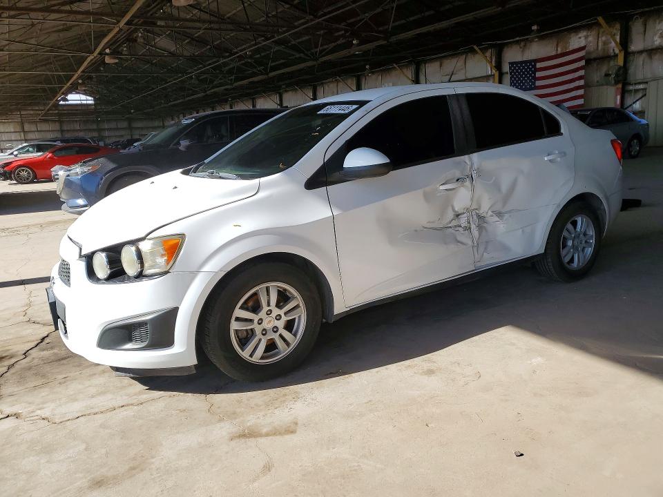 2012 CHEVROLET SONIC - Търг №66111446