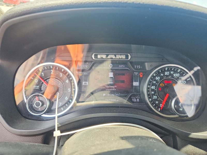 Photo 9 from auction – 2019 RAM 1500 with VIN 1C6SRFJT3KN560179